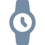 Watch SVG Icon